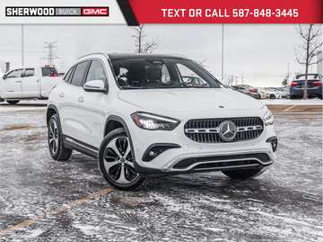 GLA 250 2.0T 4MATIC