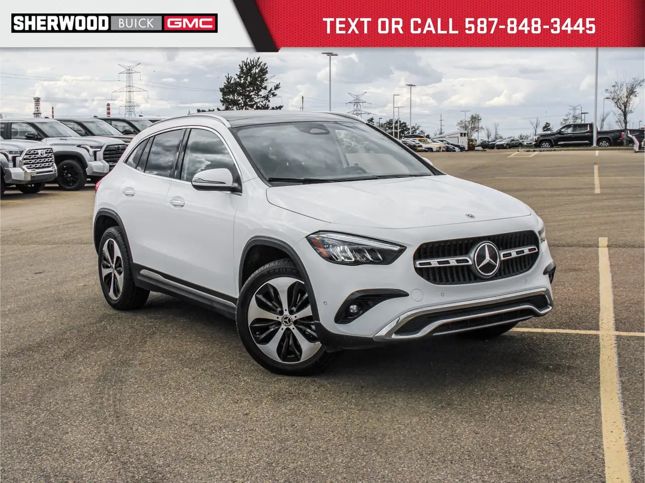 2024 Mercedes-Benz GLA