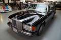 Rolls-Royce Silver Spur 4 door Saloon LWB  (1986) Zwart - thumbnail 48