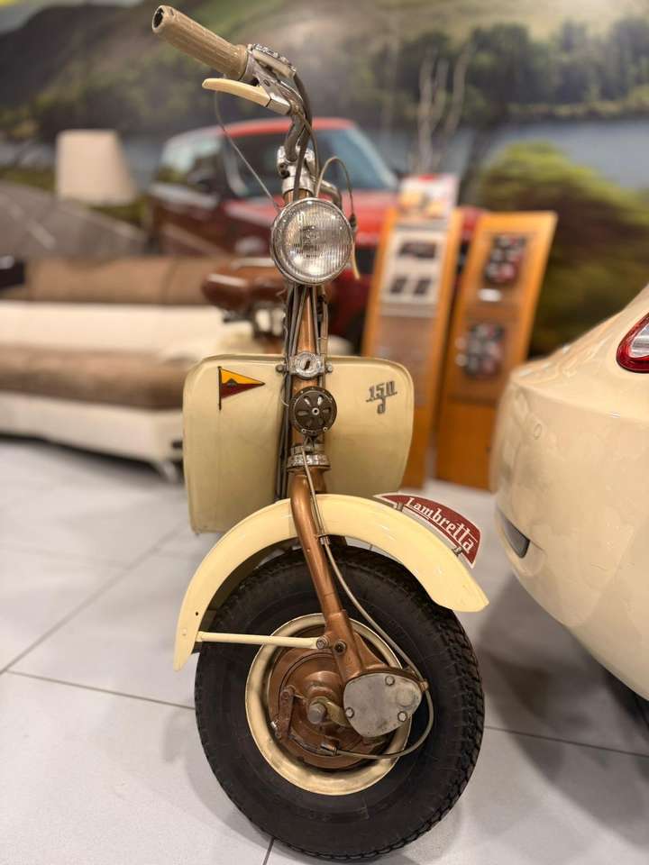 Lambretta D Lambretta D 150