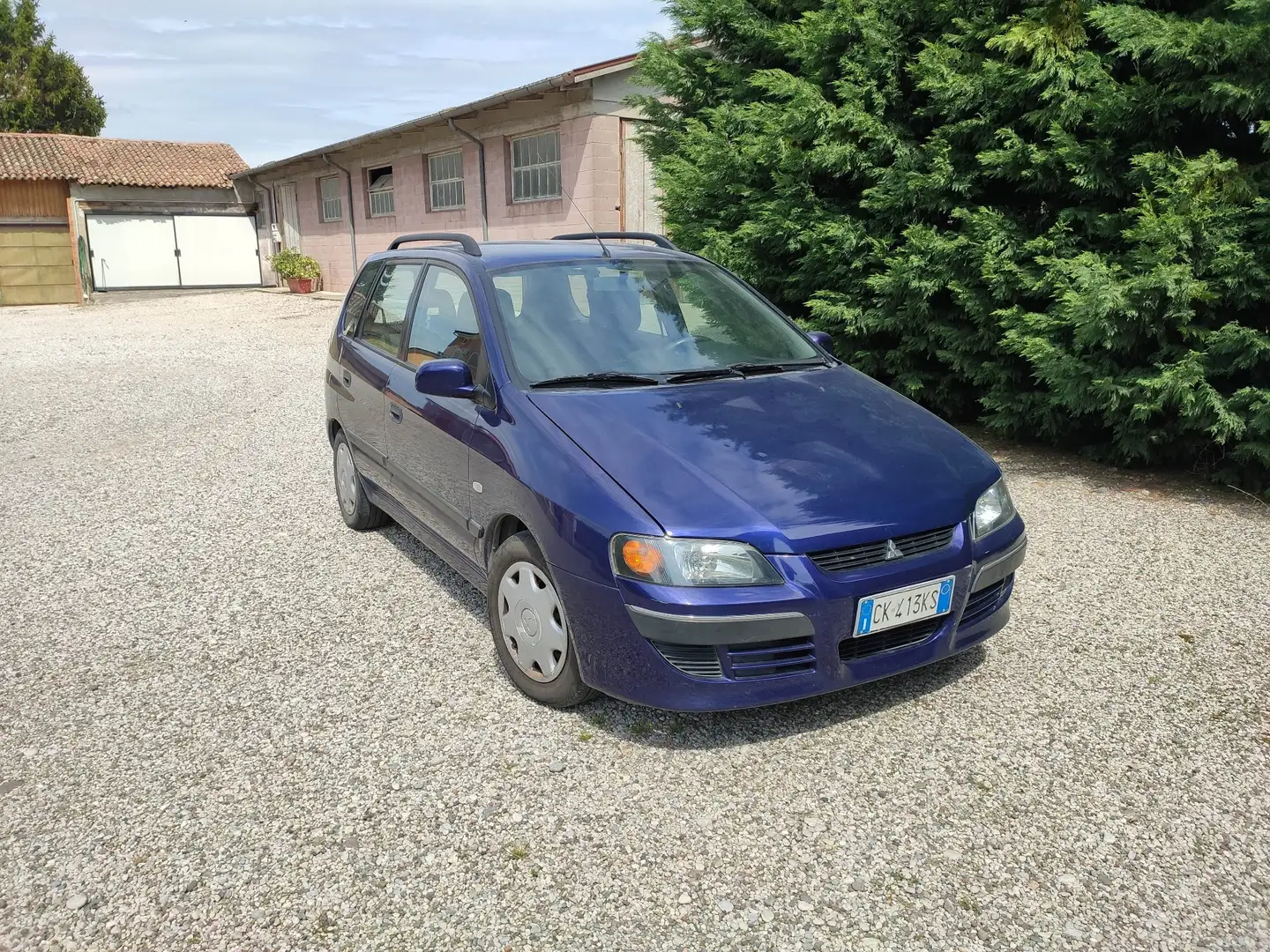 Mitsubishi Space Star 1.3 16v Comfort - 2