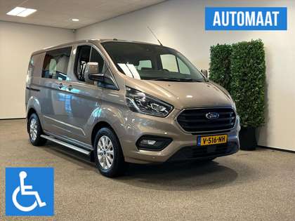 Ford Transit L1H1 Rolstoebus Automaat (airco)