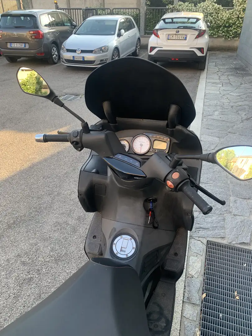 Gilera Nexus 500 - 1