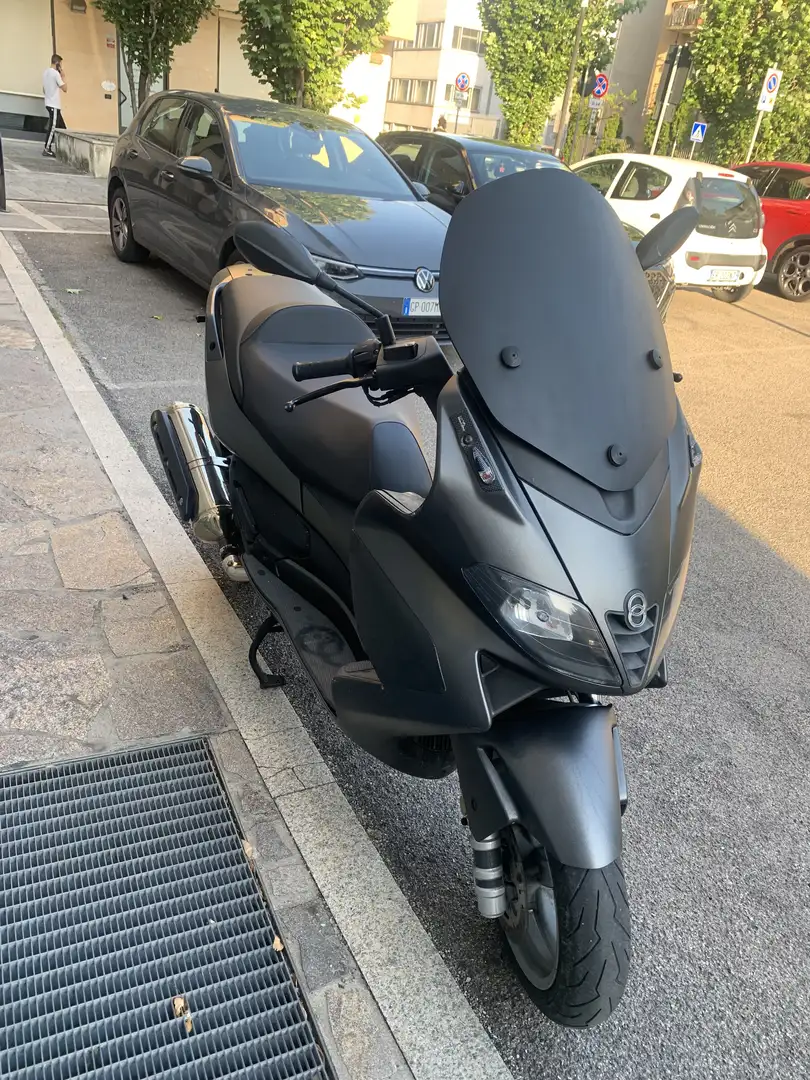 Gilera Nexus 500 - 2