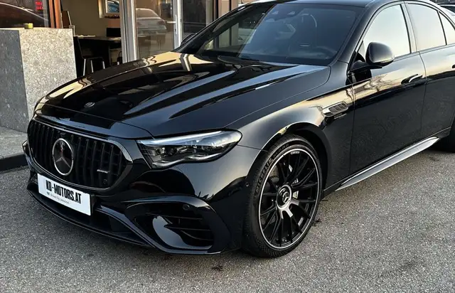 Mercedes-Benz E 53 AMG Hybrid 4Matic+Premium+*Carbon*Schalensitz Ansicht 6