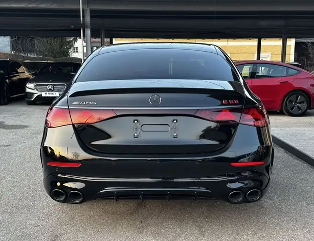Mercedes-Benz E 53 AMG Hybrid 4Matic+Premium+*Carbon*Schalensitz Ansicht 11