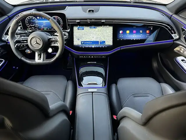 Mercedes-Benz E 53 AMG Hybrid 4Matic+Premium+*Carbon*Schalensitz Ansicht 30