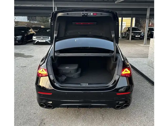 Mercedes-Benz E 53 AMG Hybrid 4Matic+Premium+*Carbon*Schalensitz Ansicht 39