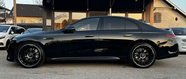 Mercedes-Benz E 53 AMG Hybrid 4Matic+Premium+*Carbon*Schalensitz Ansicht 7
