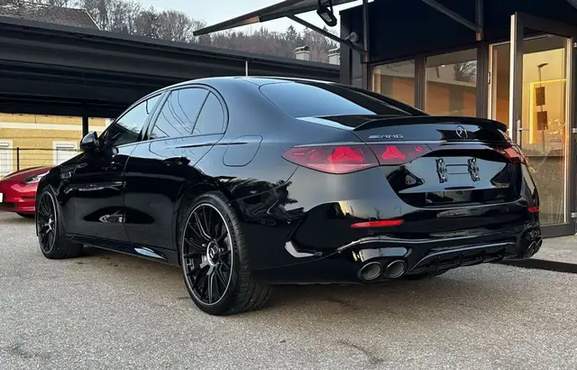 Mercedes-Benz E 53 AMG Hybrid 4Matic+Premium+*Carbon*Schalensitz Ansicht 10
