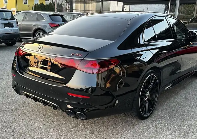 Mercedes-Benz E 53 AMG Hybrid 4Matic+Premium+*Carbon*Schalensitz Ansicht 13