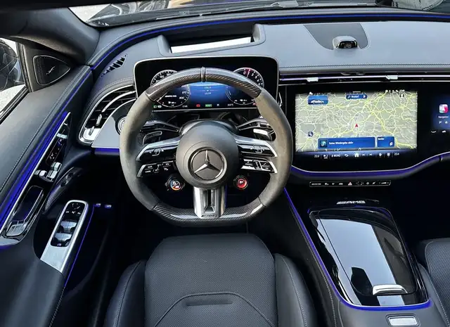 Mercedes-Benz E 53 AMG Hybrid 4Matic+Premium+*Carbon*Schalensitz Ansicht 33