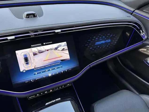 Mercedes-Benz E 53 AMG Hybrid 4Matic+Premium+*Carbon*Schalensitz Ansicht 38