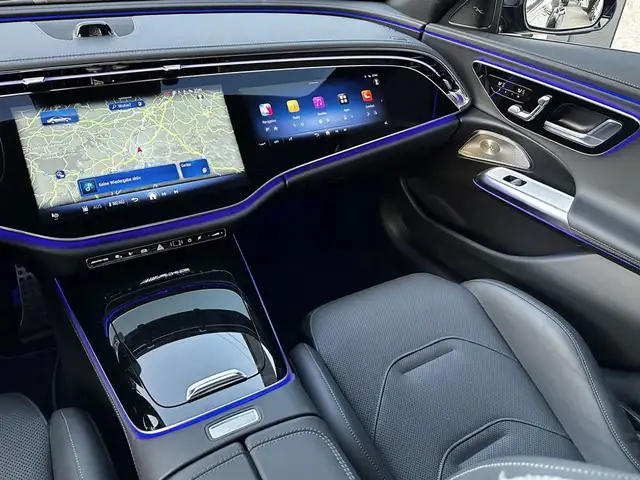 Mercedes-Benz E 53 AMG Hybrid 4Matic+Premium+*Carbon*Schalensitz Ansicht 37