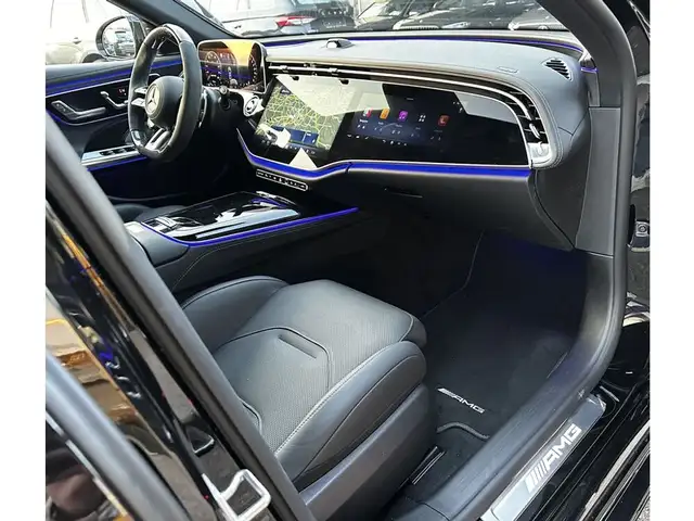 Mercedes-Benz E 53 AMG Hybrid 4Matic+Premium+*Carbon*Schalensitz Ansicht 23