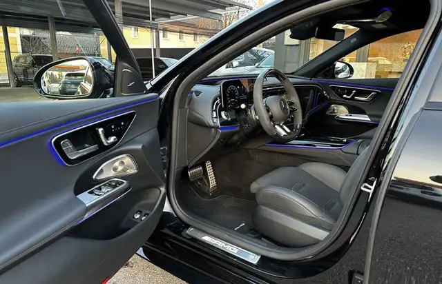 Mercedes-Benz E 53 AMG Hybrid 4Matic+Premium+*Carbon*Schalensitz Ansicht 17