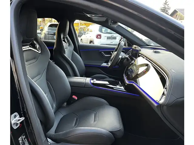 Mercedes-Benz E 53 AMG Hybrid 4Matic+Premium+*Carbon*Schalensitz Ansicht 24