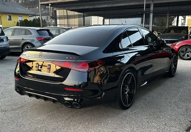 Mercedes-Benz E 53 AMG Hybrid 4Matic+Premium+*Carbon*Schalensitz Ansicht 12