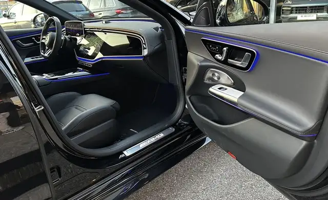 Mercedes-Benz E 53 AMG Hybrid 4Matic+Premium+*Carbon*Schalensitz Ansicht 21