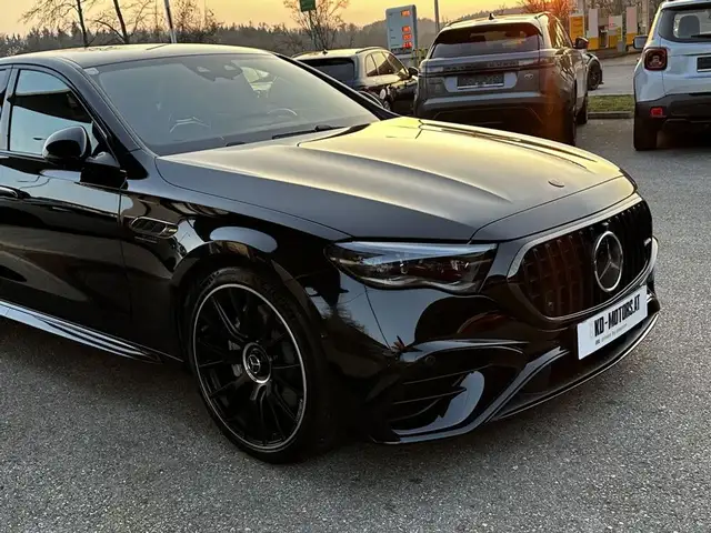 Mercedes-Benz E 53 AMG Hybrid 4Matic+Premium+*Carbon*Schalensitz Ansicht 4