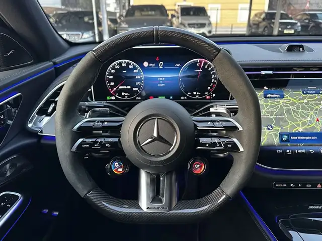 Mercedes-Benz E 53 AMG Hybrid 4Matic+Premium+*Carbon*Schalensitz Ansicht 34
