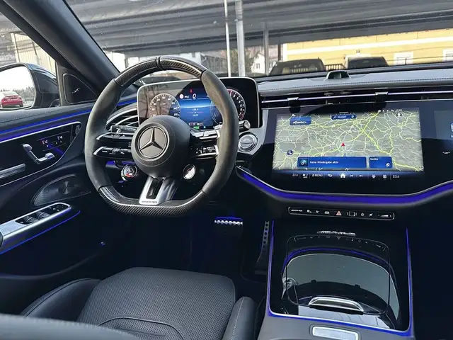 Mercedes-Benz E 53 AMG Hybrid 4Matic+Premium+*Carbon*Schalensitz Ansicht 32