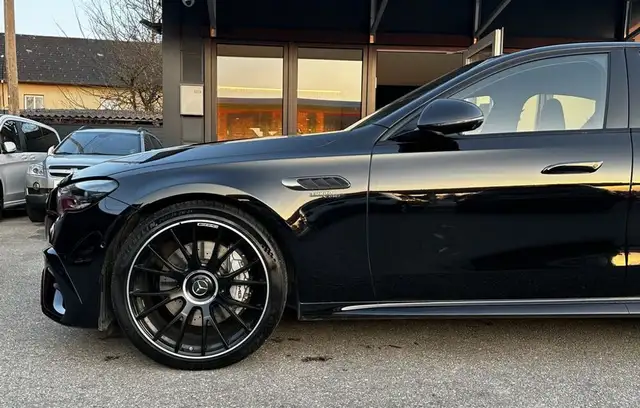 Mercedes-Benz E 53 AMG Hybrid 4Matic+Premium+*Carbon*Schalensitz Ansicht 8