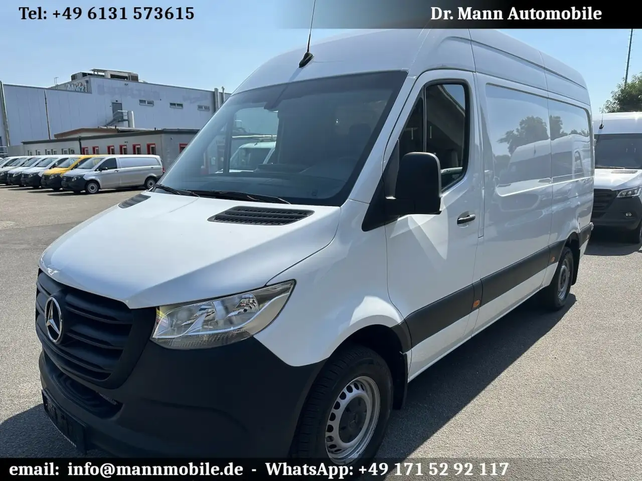 Mercedes-Benz Sprinter