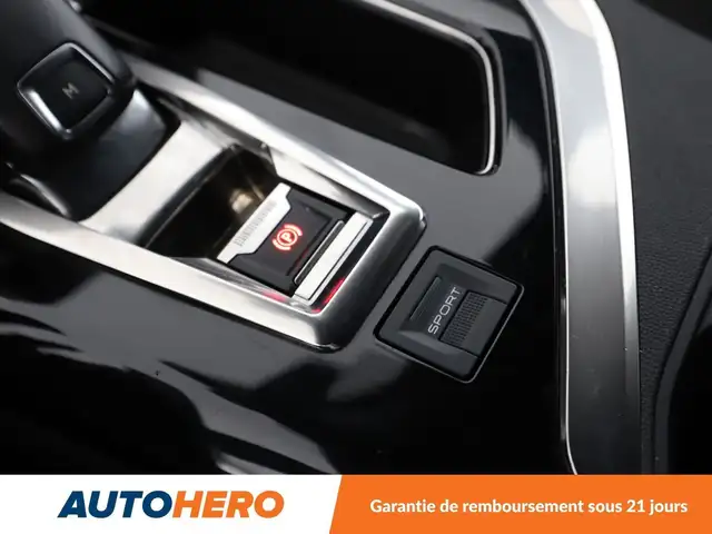 Peugeot 5008 view 28