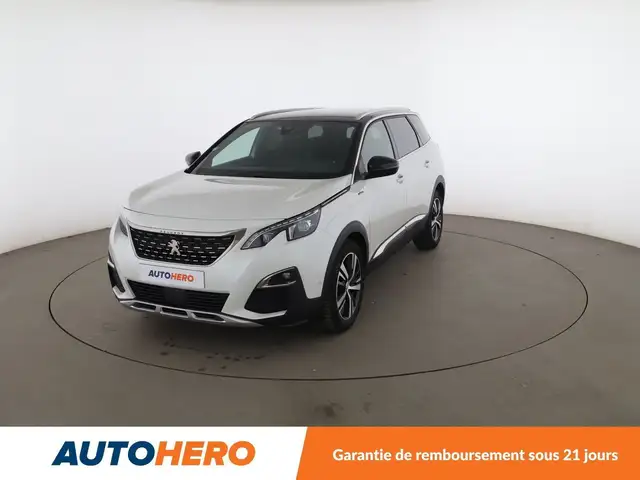 Peugeot 5008 view 9
