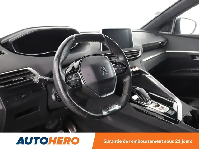 Peugeot 5008 view 11