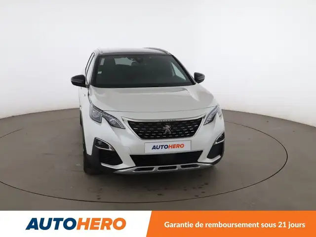 Peugeot 5008 view 8