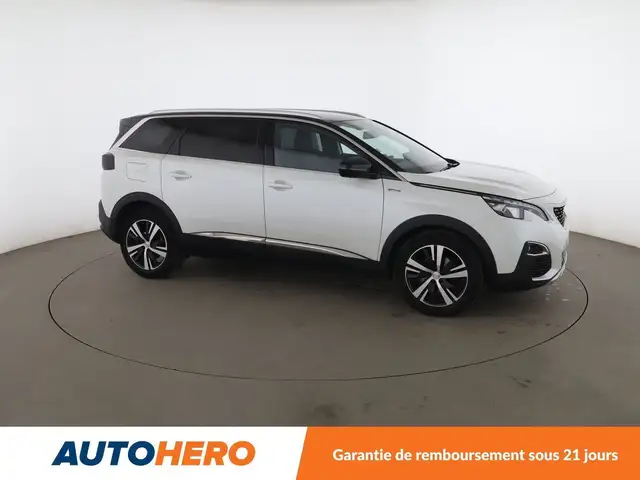 Peugeot 5008 view 7