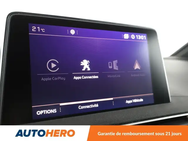 Peugeot 5008 view 22