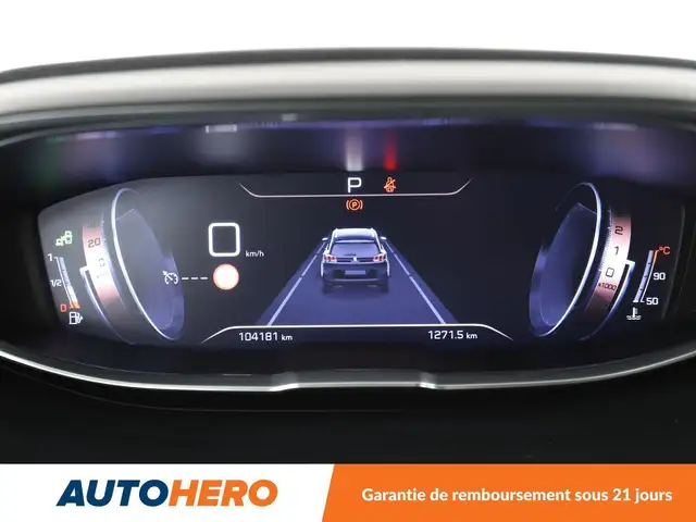 Peugeot 5008 view 21