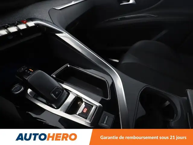 Peugeot 5008 view 27