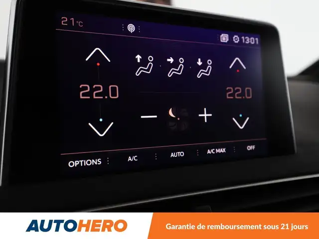 Peugeot 5008 view 25