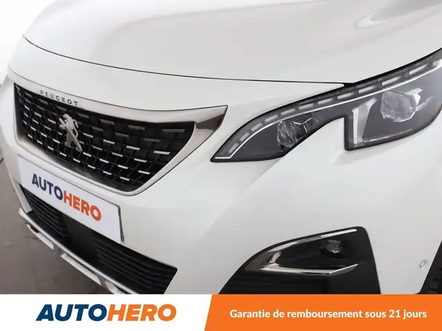 Peugeot 5008 view 30