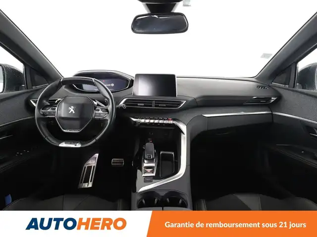 Peugeot 5008 view 12