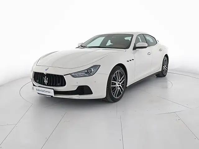 Maserati Ghibli Diesel 3.0 V6 250cv