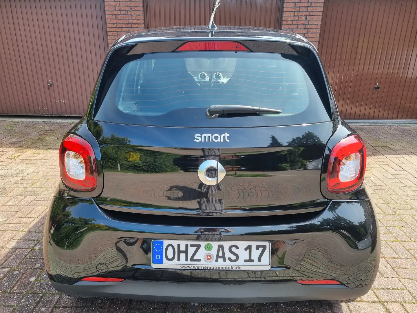 smart forFour Twinmatic Schwarz - 2