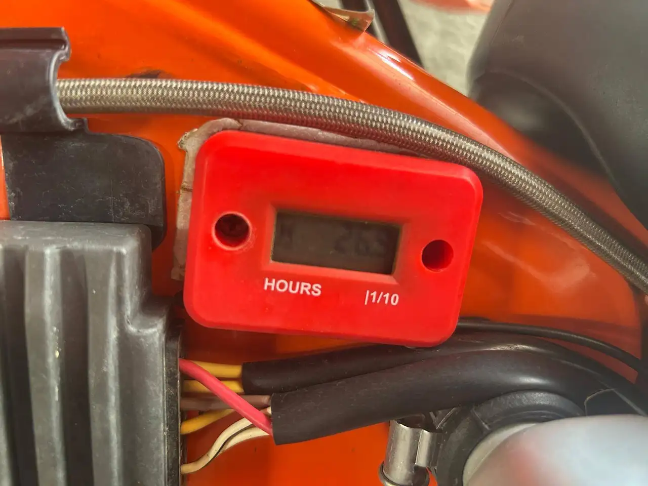 KTM 350 EXC