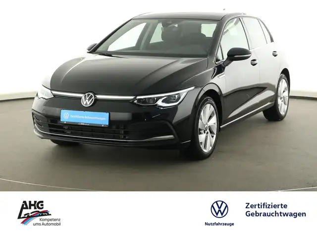 Volkswagen Golf VIII 2.0 TSI 4Motion DSG Style
