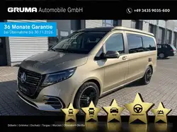Mercedes-Benz V 300 Marco Polo AMG AHZV+AIRM+STANDHZG+DISTR+360 AMG Line Navi/Distronic/Autom./Klima/LED/AIRMATIC DC/Sitzhzg./Zusatzhz.