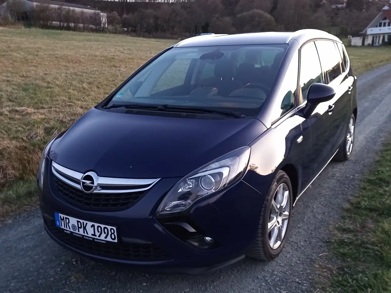Opel Zafira Tourer