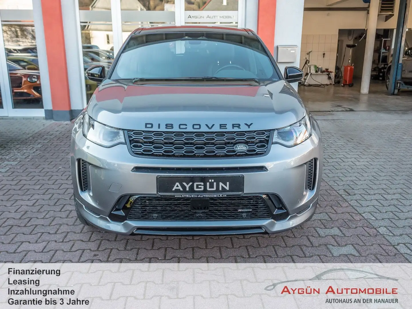 Land Rover Discovery Sport D165 AWD R-Dynamic SE*ACC*AHK* Grau - 2