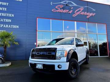 KING RANCH XLT E85 TVA 2011