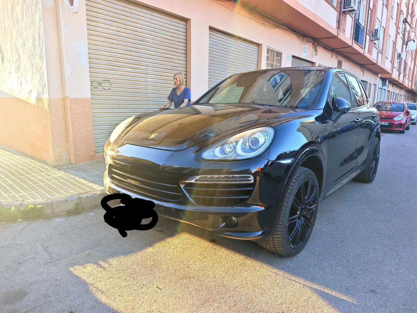 Porsche Cayenne Diesel 245 Aut. - 1