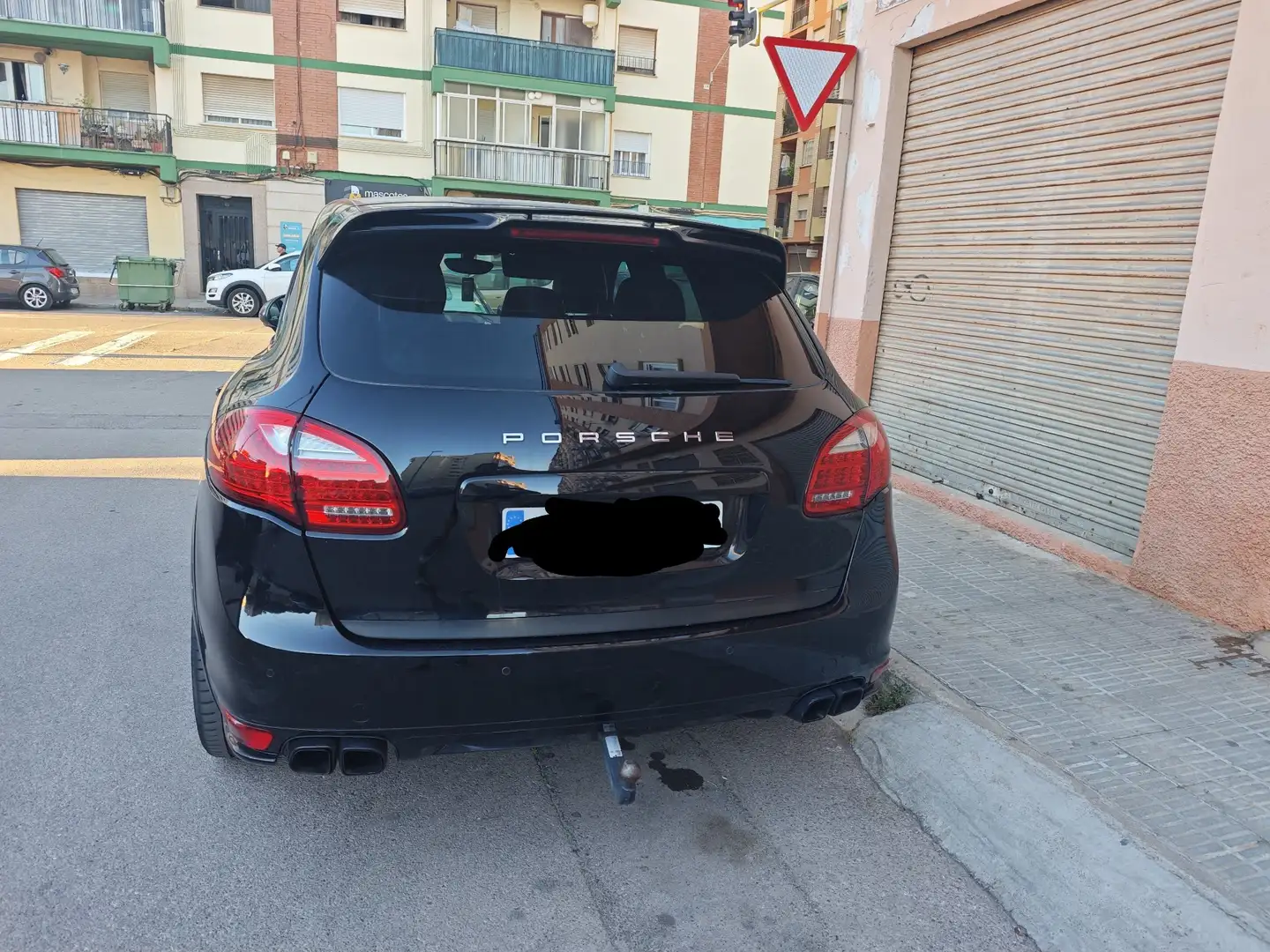 Porsche Cayenne Diesel 245 Aut. - 2