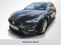 SEAT Leon Sportstourer 2.0 TDI 4Drive FR DSG Navi RüKa Schwarz - thumbnail 1